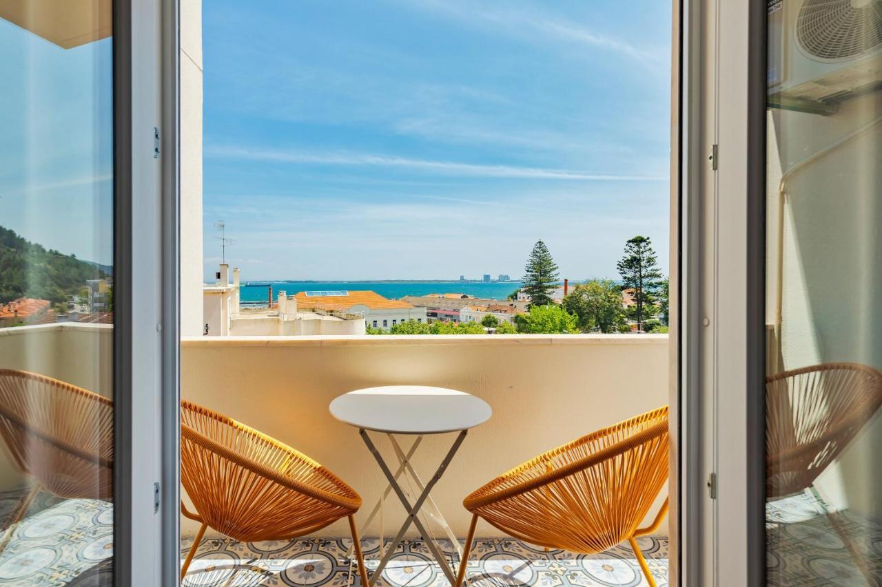 Apartmán Castle View Setúbal Exteriér fotografie