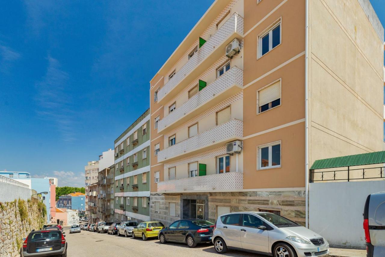Apartmán Castle View Setúbal Exteriér fotografie