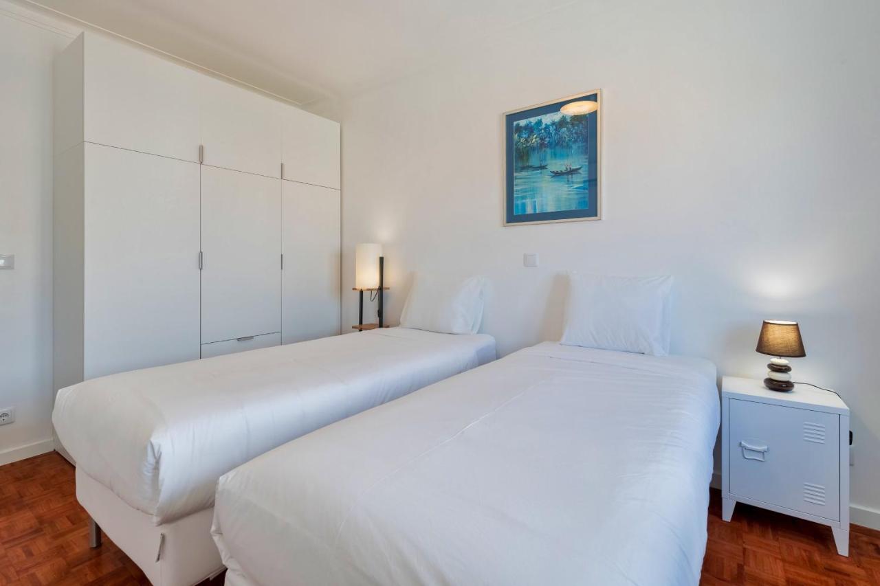 Apartmán Castle View Setúbal Exteriér fotografie