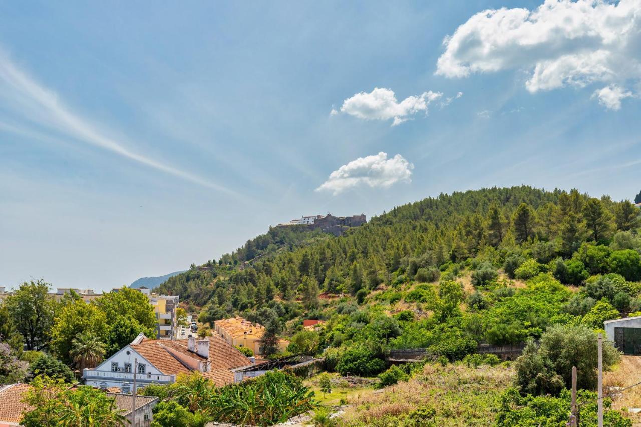 Apartmán Castle View Setúbal Exteriér fotografie